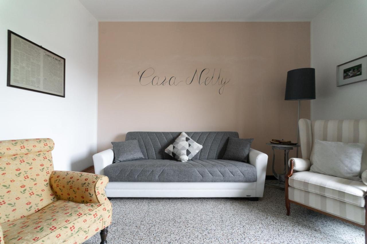 Casa Di Nelly Bérgamo Exterior foto