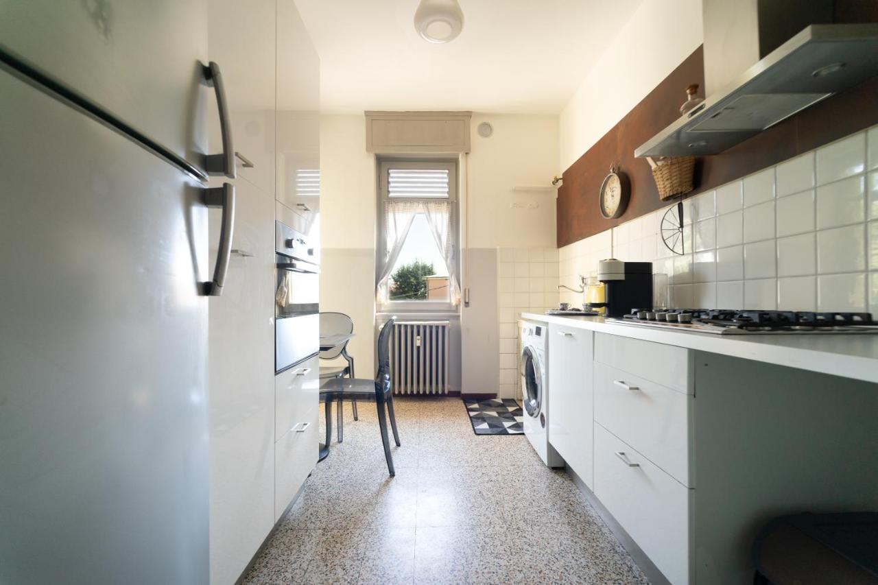 Casa Di Nelly Bérgamo Exterior foto
